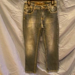 Blue jeans from Guess for boys
